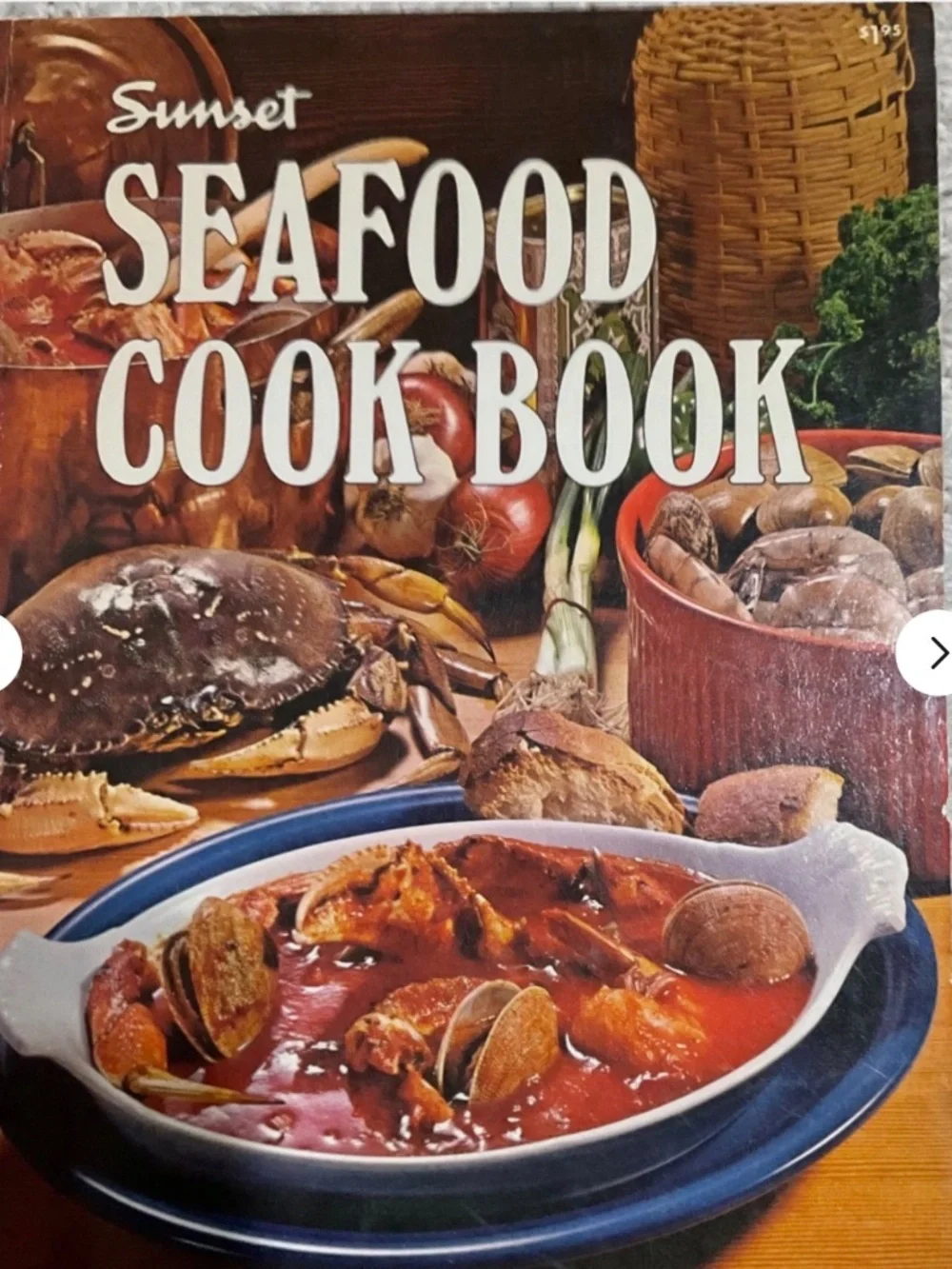 Sunset Light Cuisine, Sunset Low Cholesterol , Sunset Low- Fat, Cookbooks (4)